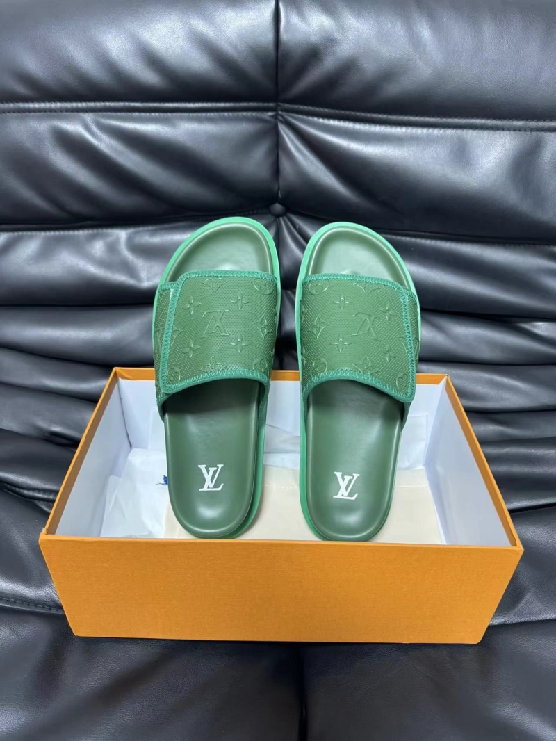 LV Slippers